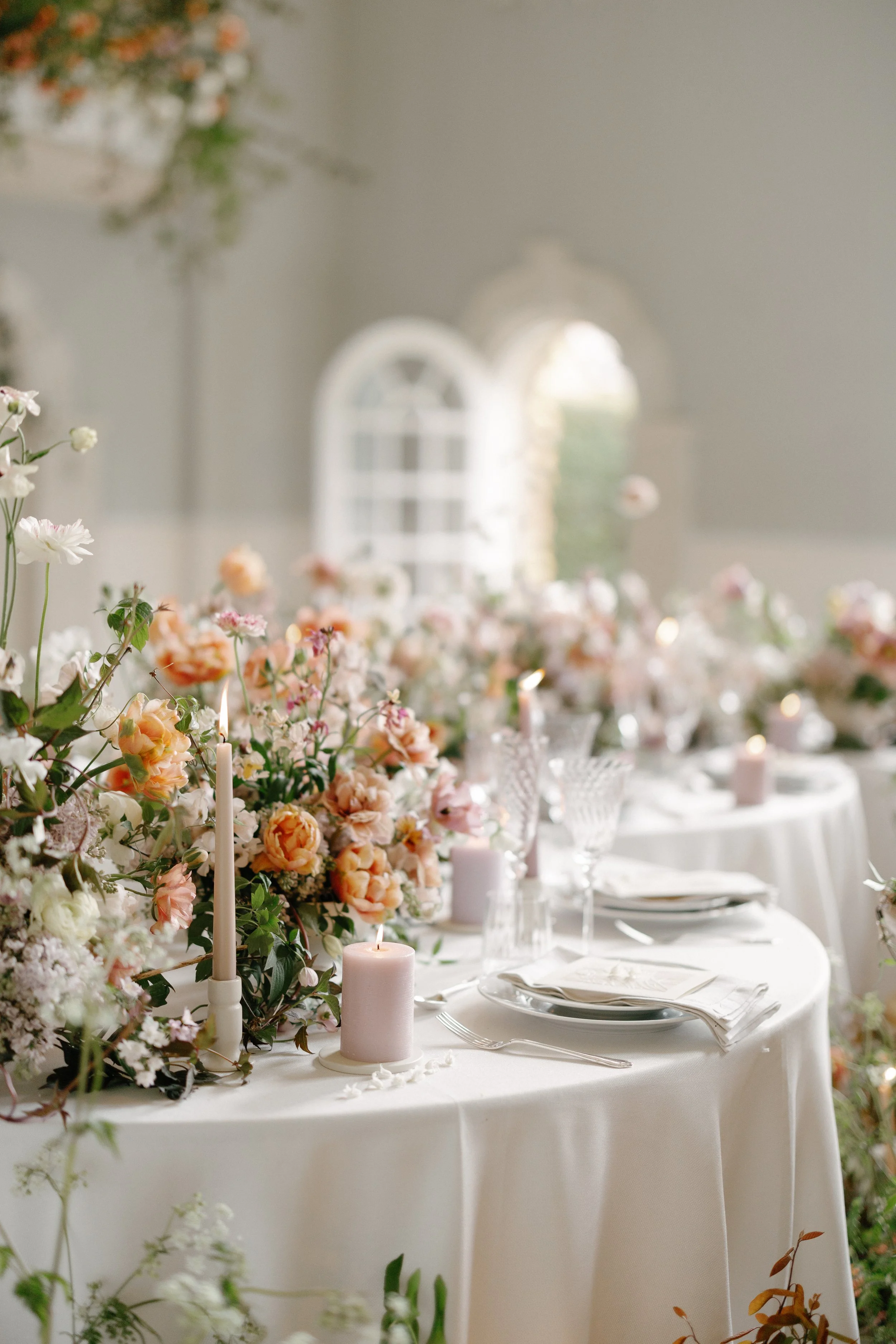 Yorkshire wedding flowers