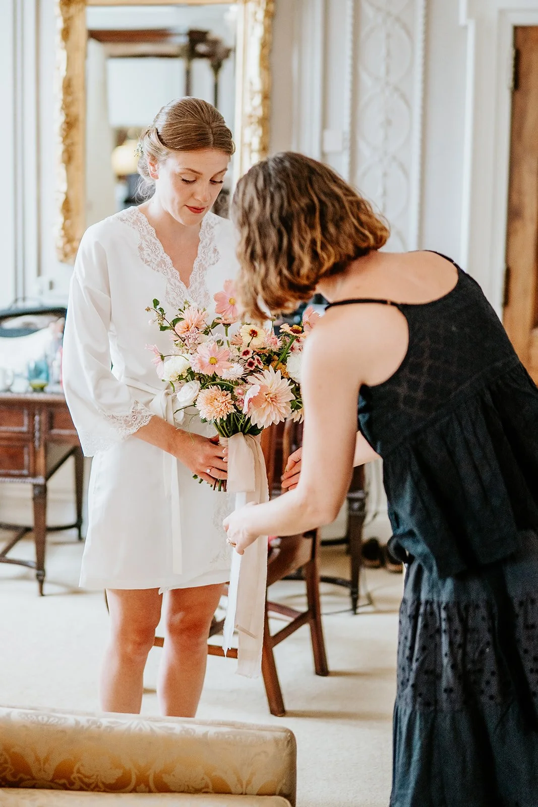 Caroline and Jonathan