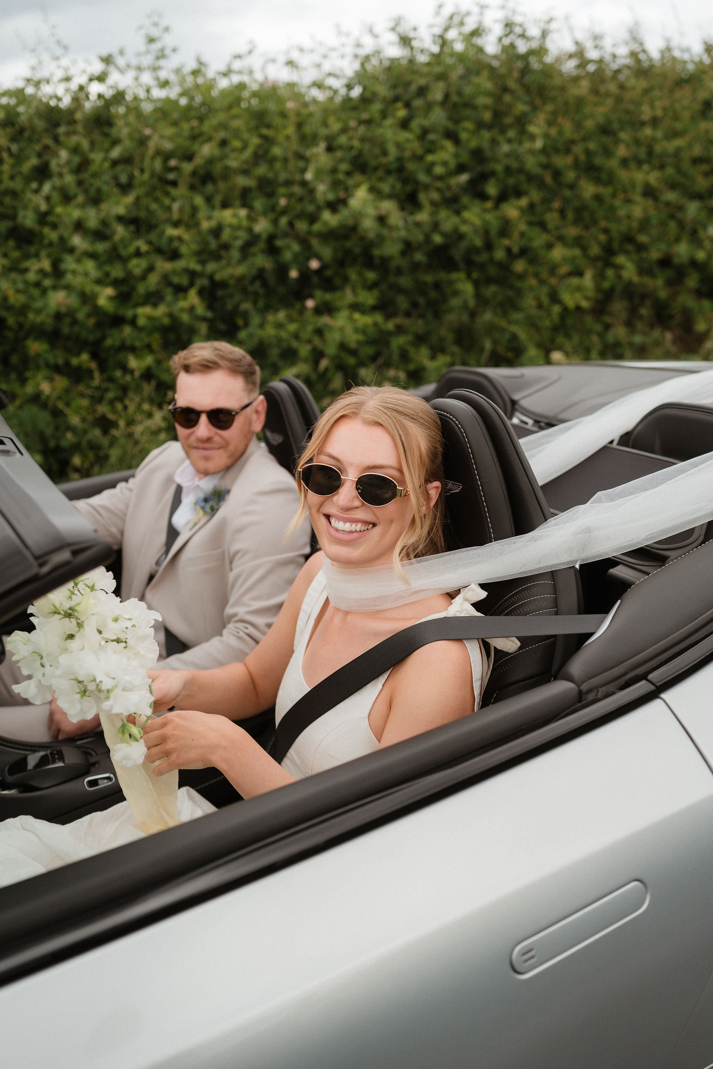 North Yorkshire wedding