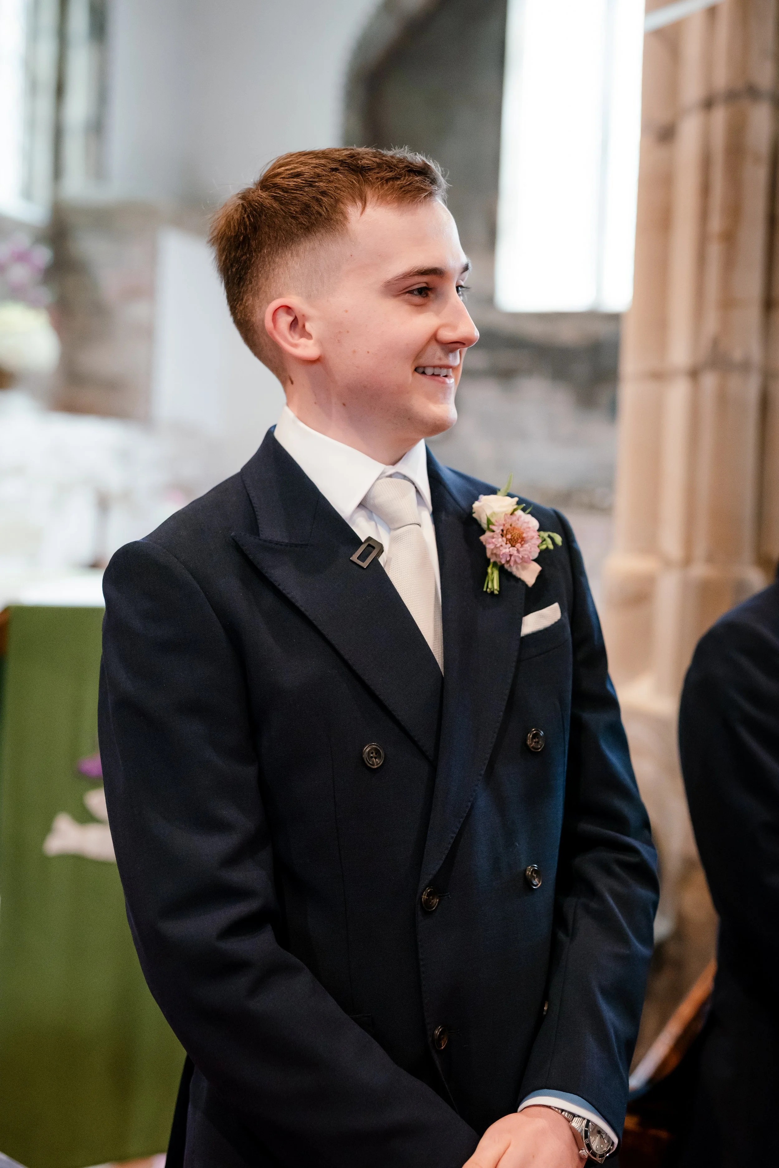 Yorkshire wedding flowers