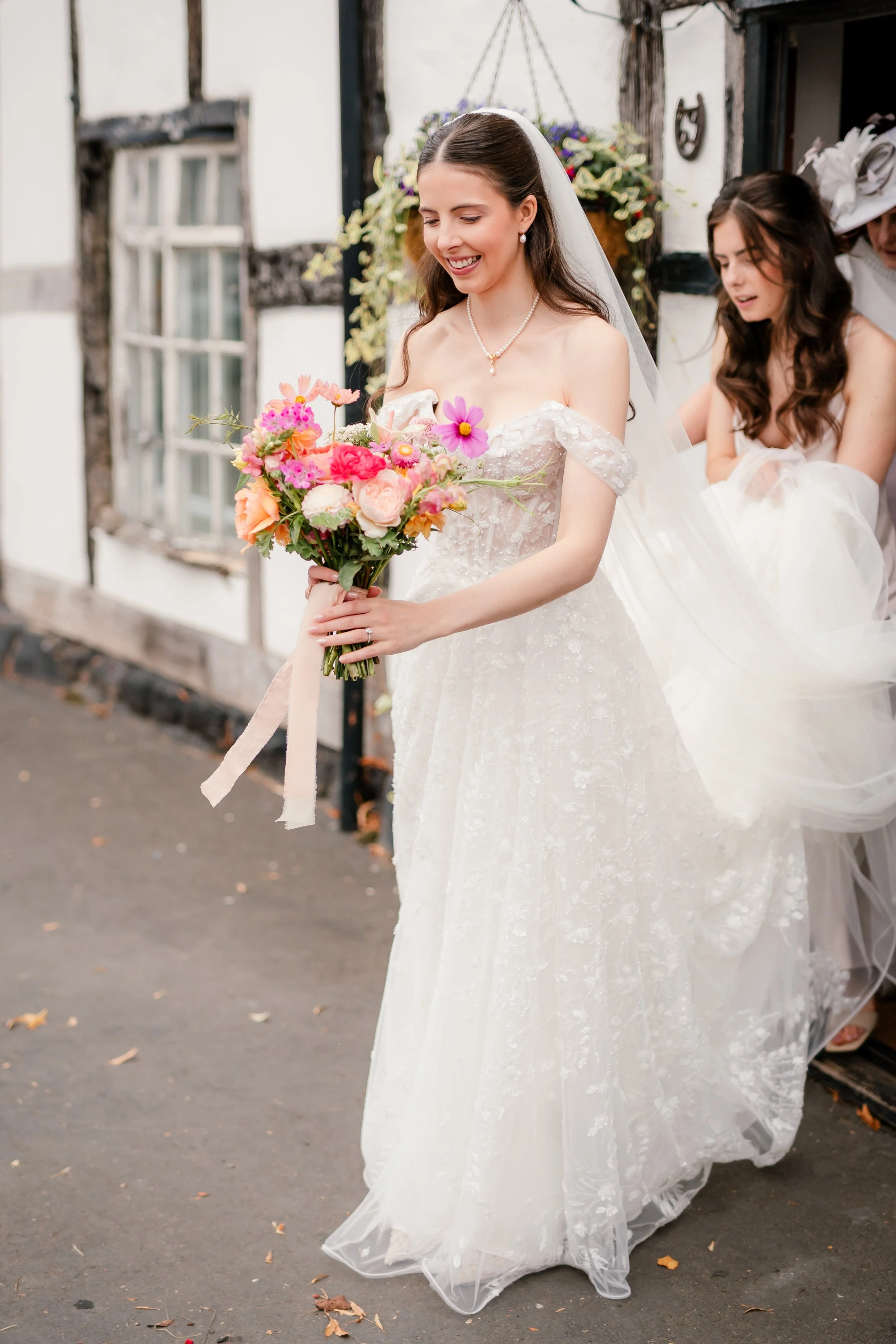 Yorkshire wedding flowers