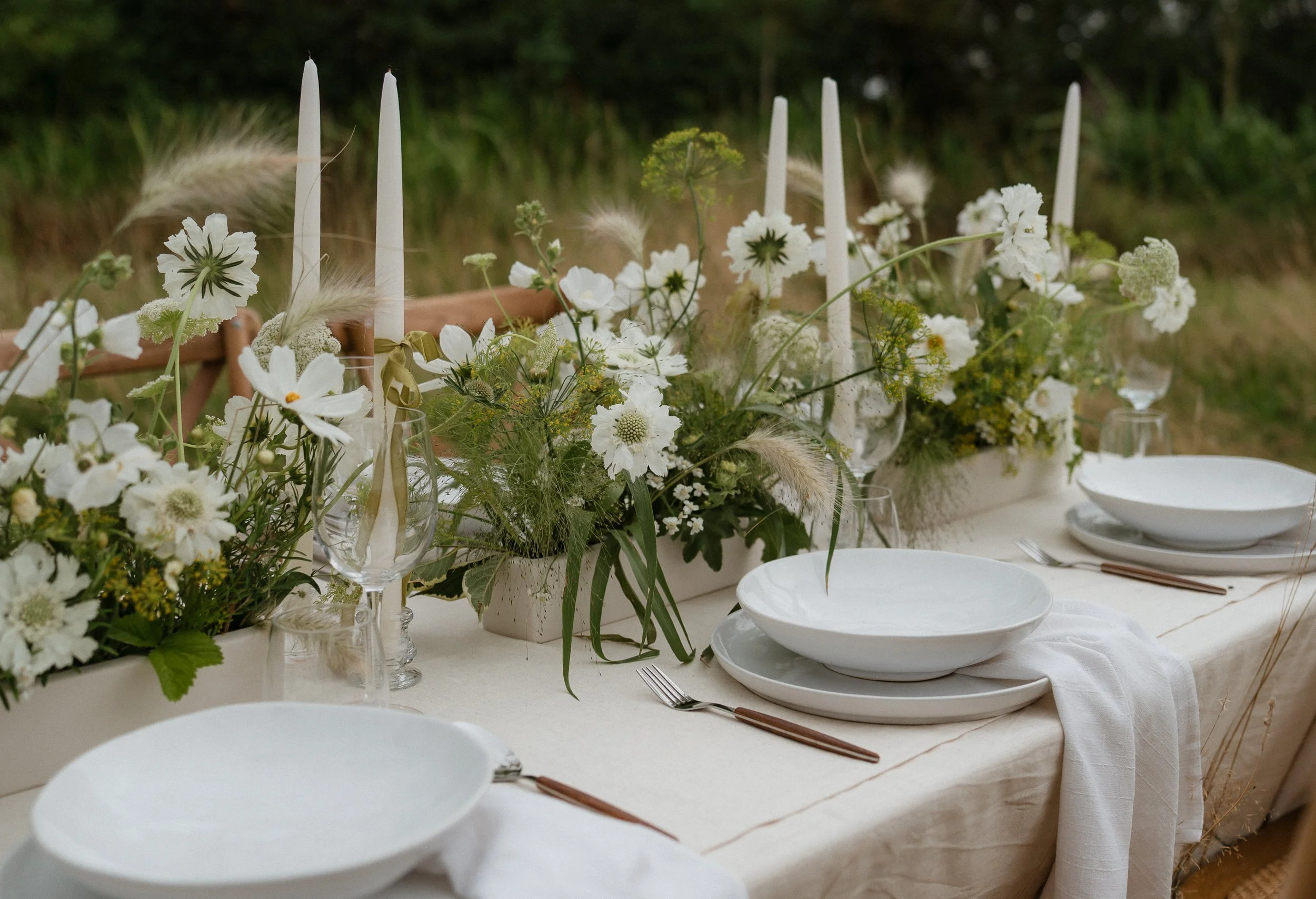 Freya Croisdale Weddings - Brand shoot