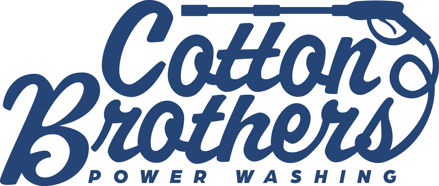 Cotton Brothers Power Washing 