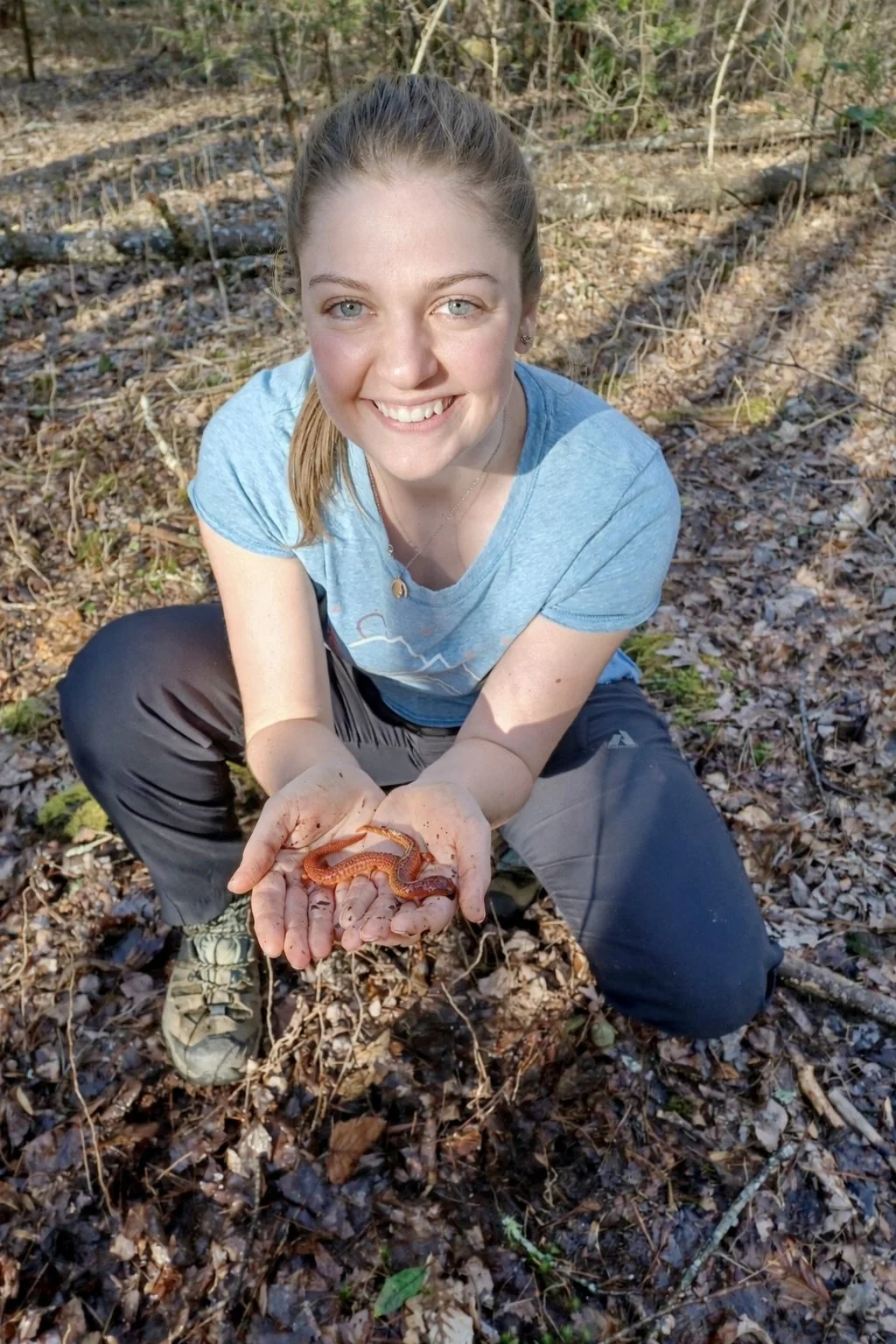 Congratulations to Dr. Morgan Fleming!