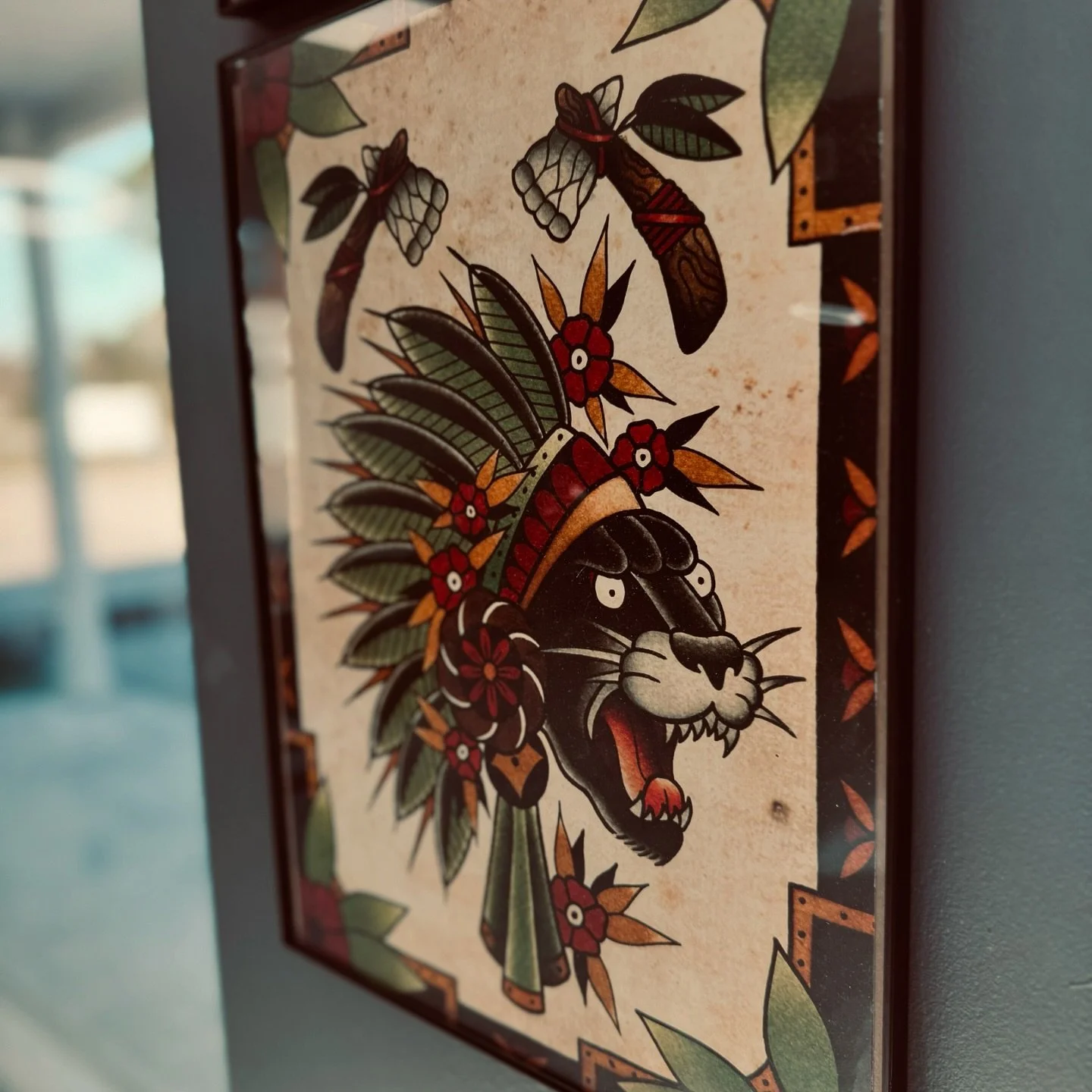 ✨Aesthetic✨ 
@cavagnaro_tattoos 
@dux15tattoo 
#fernandinabeach #tattooshop #smallbusiness