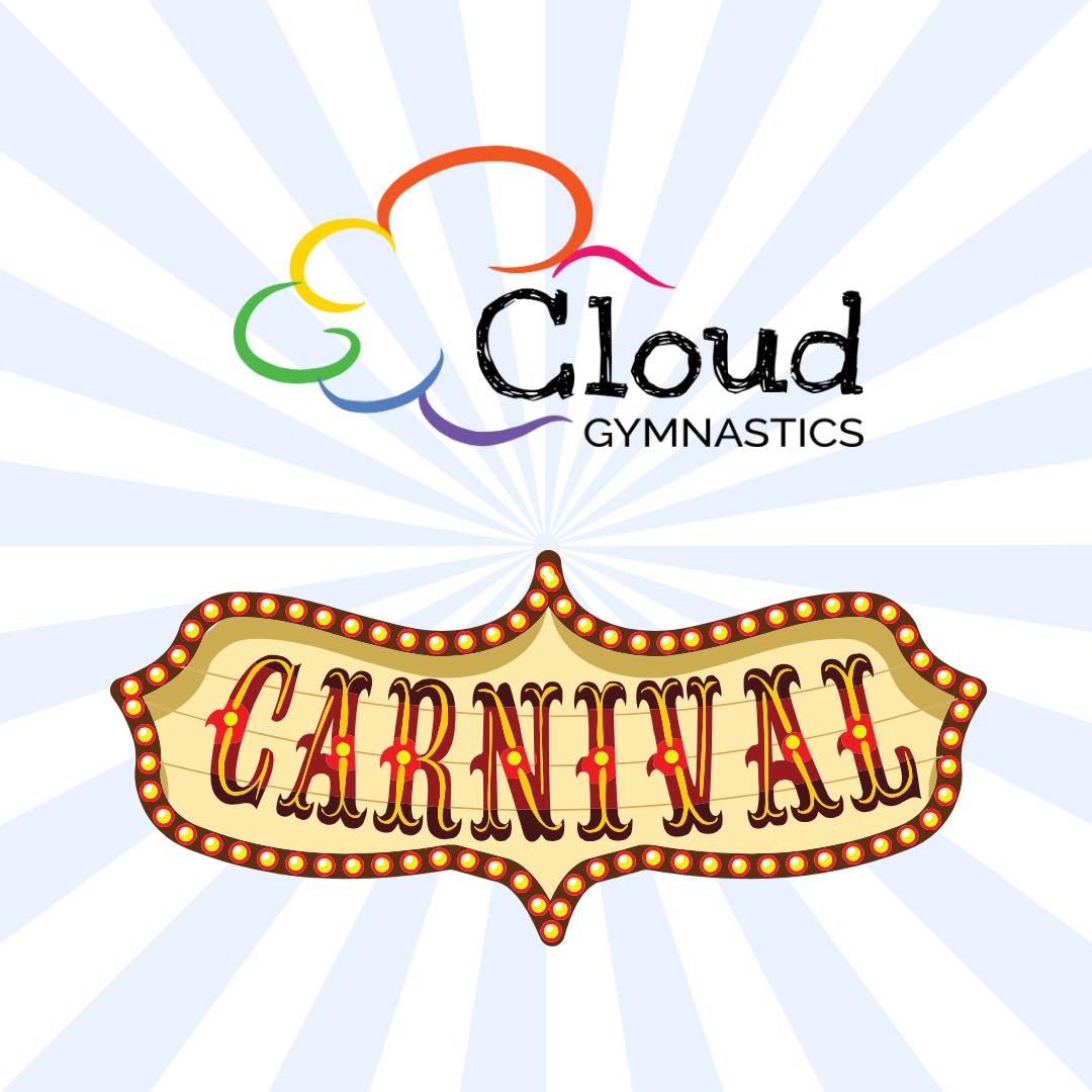 Carnival is Coming Up at Cloud Gymnastics! #gymnastics #carnival #downtownsquamish #kidsactivities