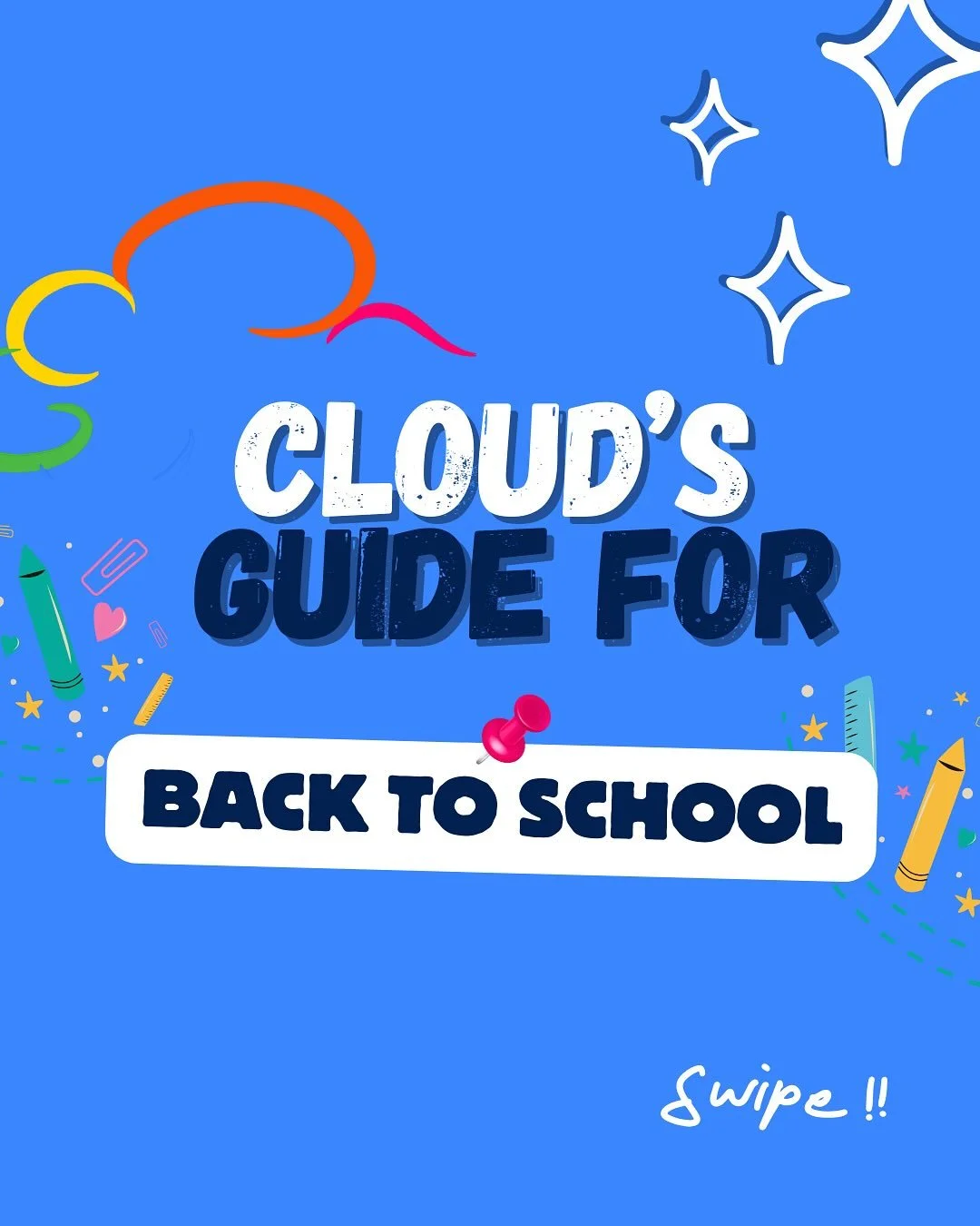 PARENTS you&rsquo;re not going to want to miss this!

Our team is SO excited to welcome new and old faces back in our fall classes, as we jump into the back-to-school season with fresh energy and new goals! 

We know back-to-school season isn&rsquo;t