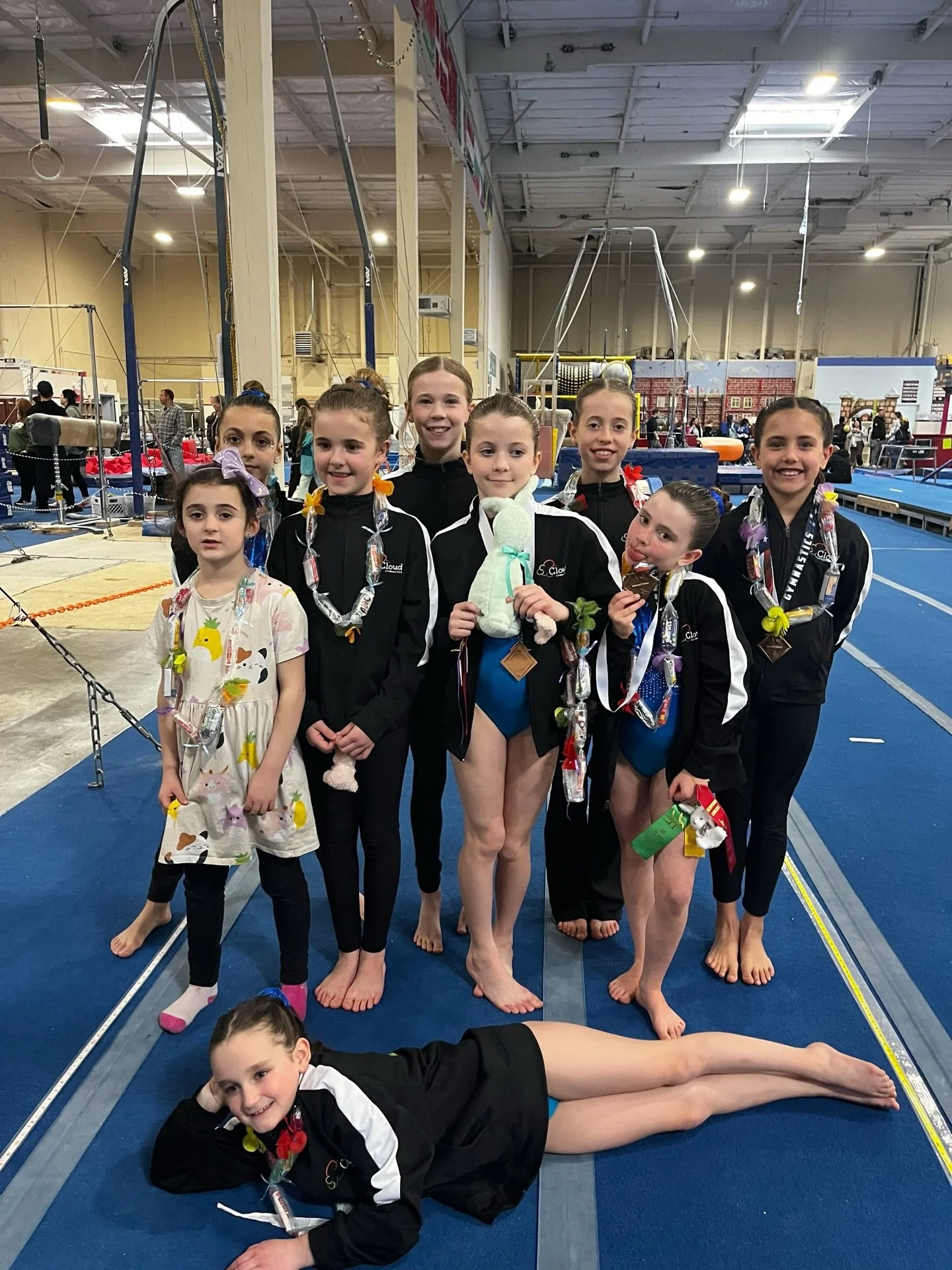 This Friday we&rsquo;re looking back on last weekend where our Thunderclouds took on Seattle and brought home 2ND OVERALL!

(As many of you know from our recent comp) even competing in our own space can be scary, and we are SO incredibly proud of our