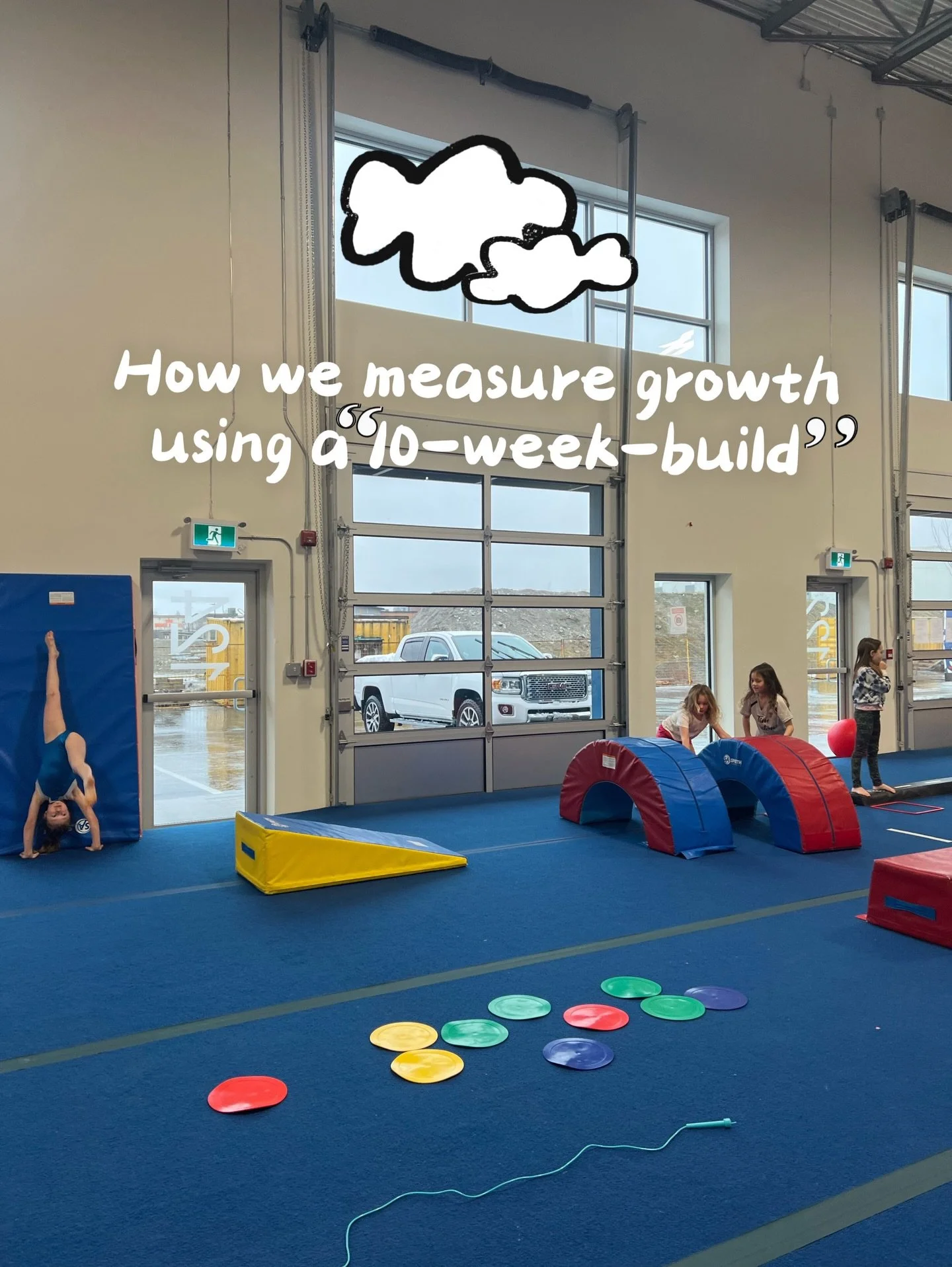 This past week marked the second completed week of our 10-week build, so we wanted to break down what that actually means for your athlete. 

Every session at Cloud follows a structured curriculum where coaches build on the same intentional progressi