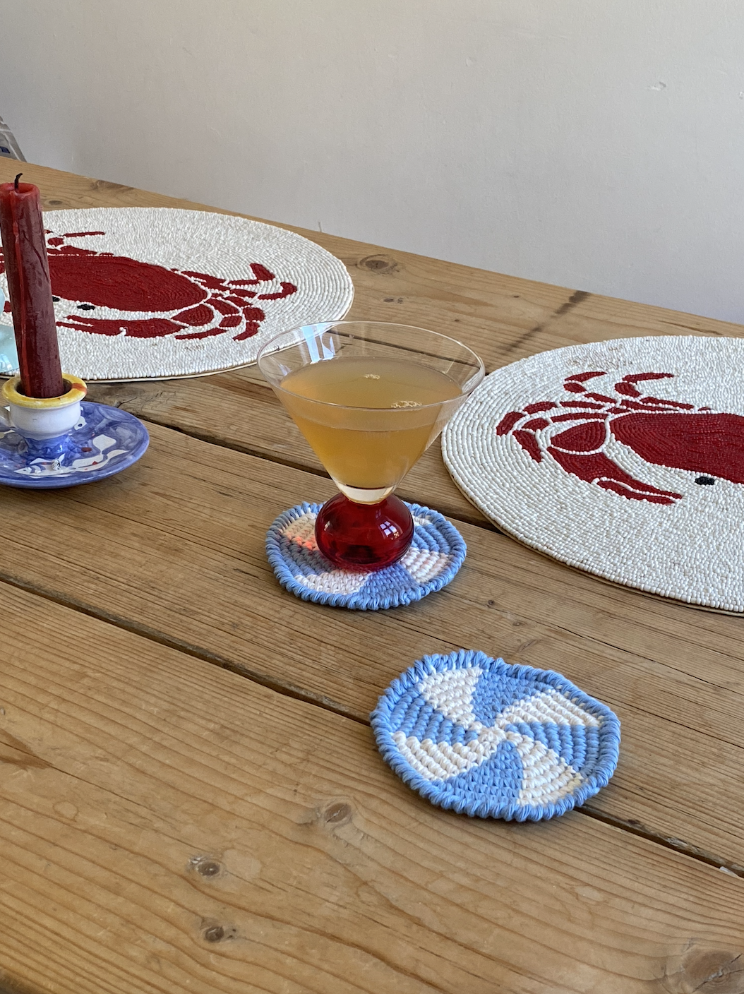 Candy Coasters