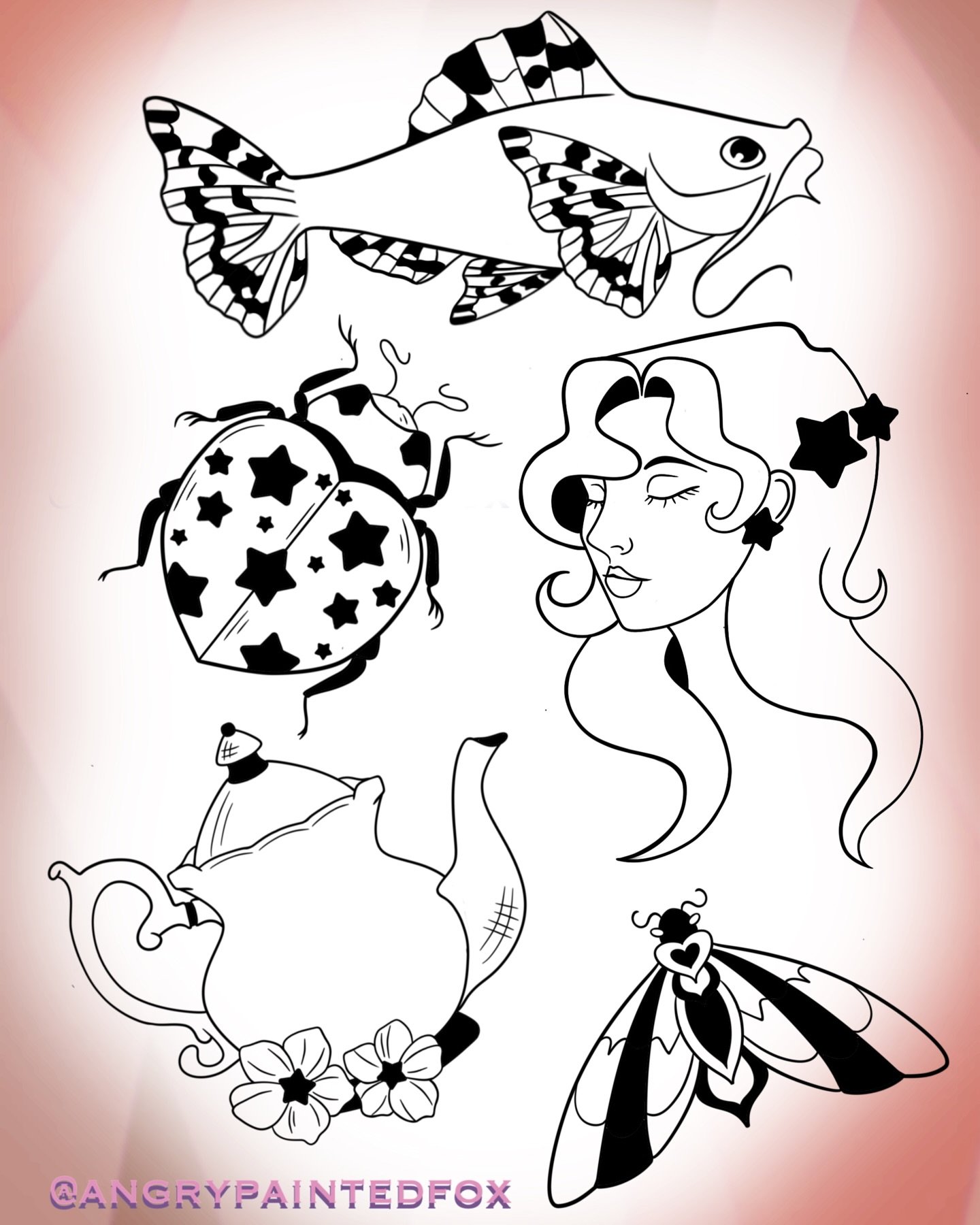 $50 APPRENTICE TATTOOS✨🌙 I would love the chance to get you in for one of these little guys! DM or book using my link
https://www.jotform.com/team/232126958010046/tattoo-request-form
-
#whimsicaltattoos #dentontattoos #apprenticetattoos #apprentic