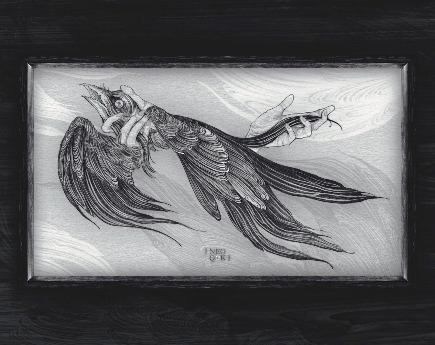Crow
#crow #art #darkart #tattooideas