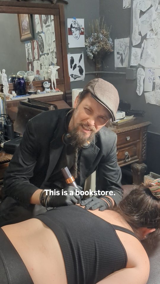 Did we do the trend right?
.
.
.
#artgallery #tattooshop #artstudıo