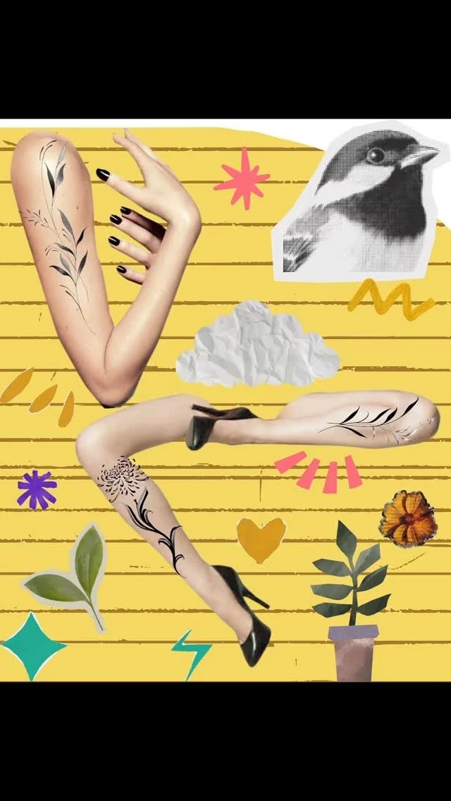 Turning the designs into a reel so if you need em you can find them in my reel section!
.
.
.
#plants #thinlinetattoo #daintytattoo