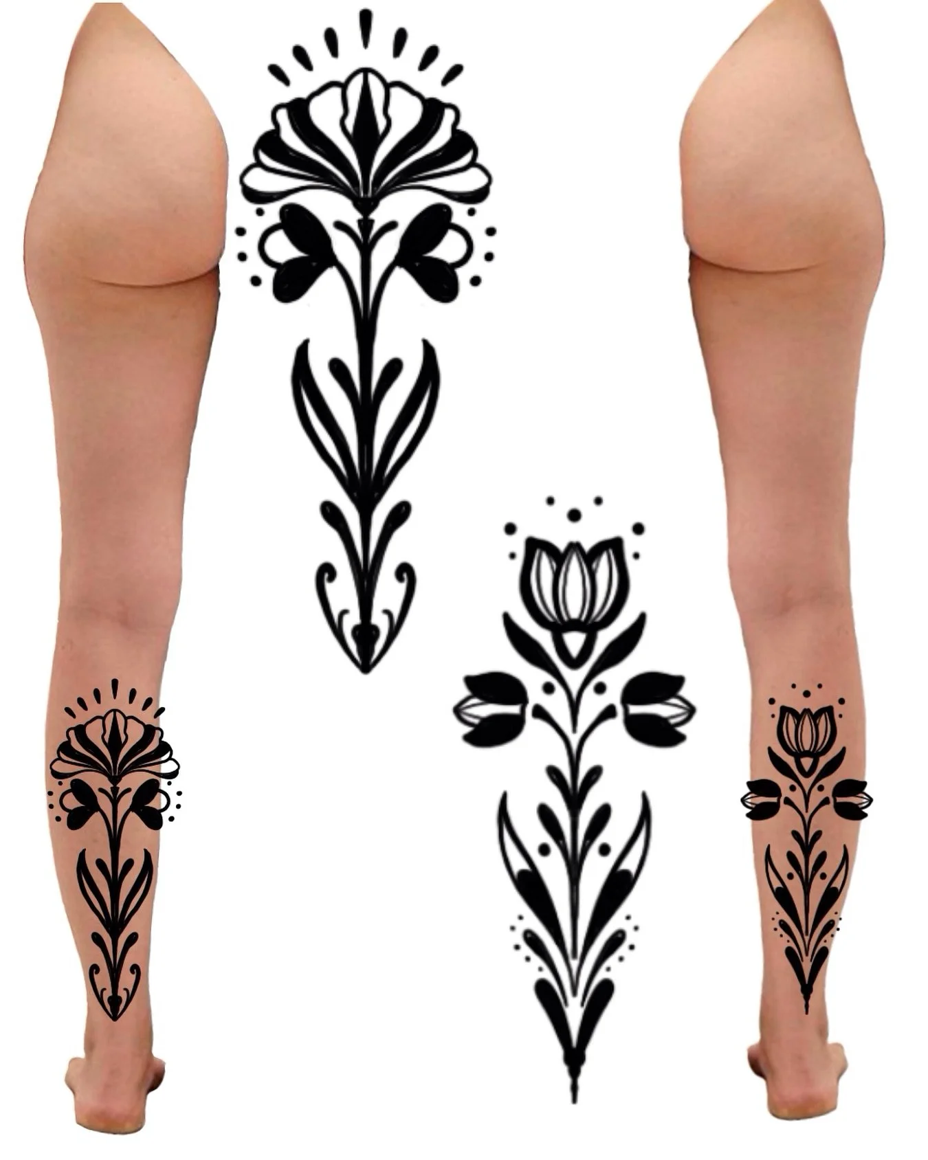 Flowers are so ephemeral but you could have these as part of your garden growing year around! You can comment or DM to book premade designs or there’s a request form in my bio if you’ve got your own ideas and want to work together.
.
.
.