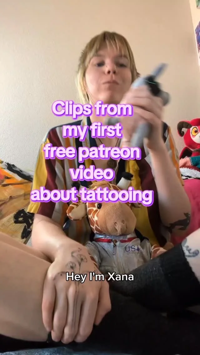 Okay okay it was a little scary but I put the first videos out on the patreon. We'll be getting slightly more concise moving forward but it's a good lengthy little ramble that might give you good thoughts and considerations to make if you're trying t