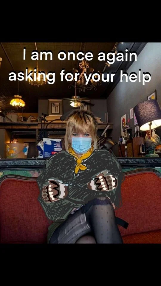Hi really embarrassing but my teeth have been torturing me for so long and putting it off because I couldn't afford it has only been painful and made things worse (big surprise, I know) so if you've got any little extra to help I did get a loan to co
