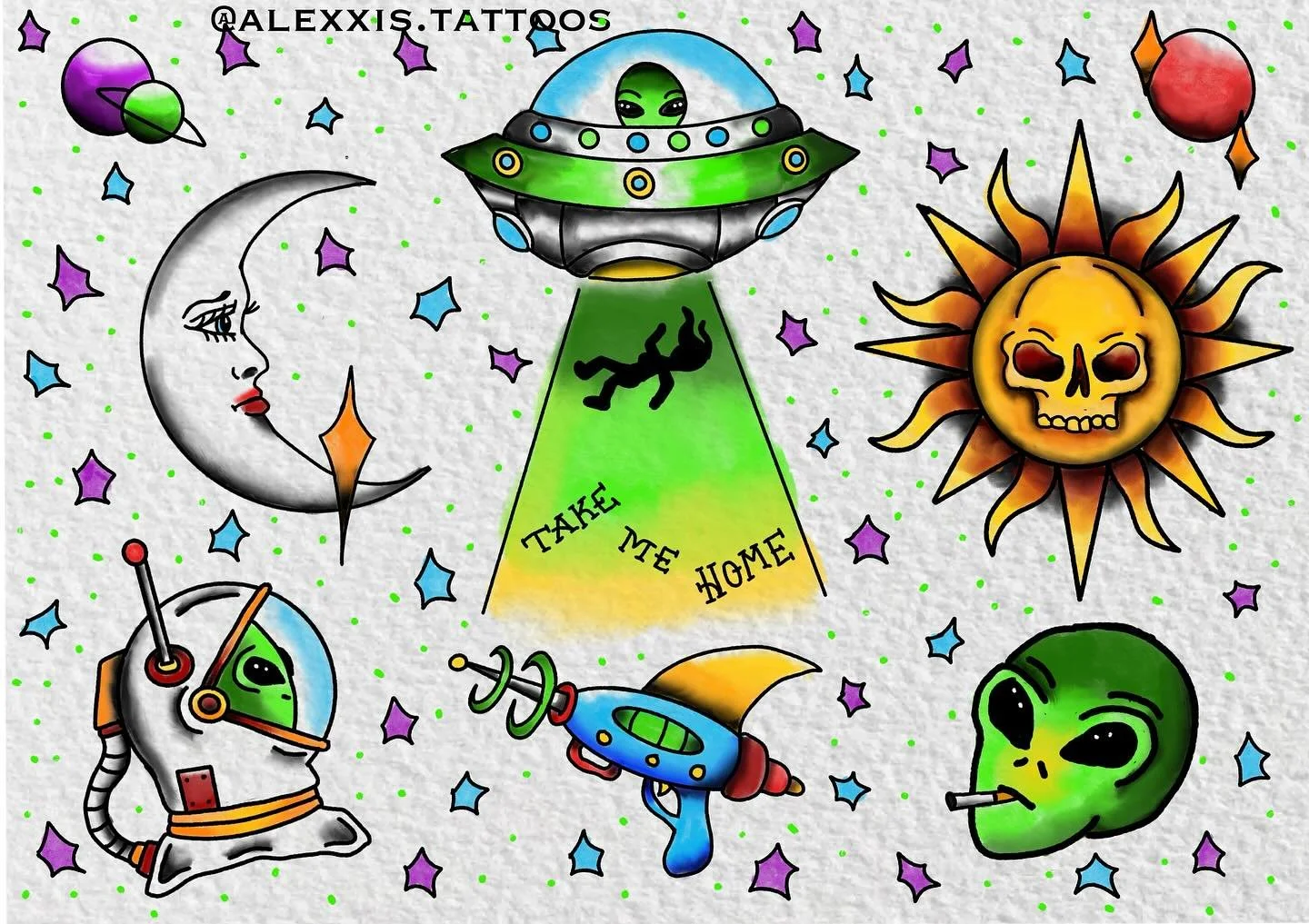 👽👽👽
DM for booking or questions 

#tattooflash #tattoos #tattoo #tattooartist #dfw #dallasmetro  #denton #texas #tx #northtexas #tattooflash #flashtattoo #tattooshop #bodyart