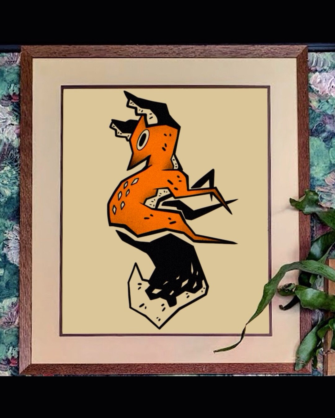 There&rsquo;s too many good ways to try drawing foxes, really a perfect specimen. This is a non repeatable design available from me! $150/hr so pricing just depends where you want to put it and what size. I hope someone wants to give this lil guy som