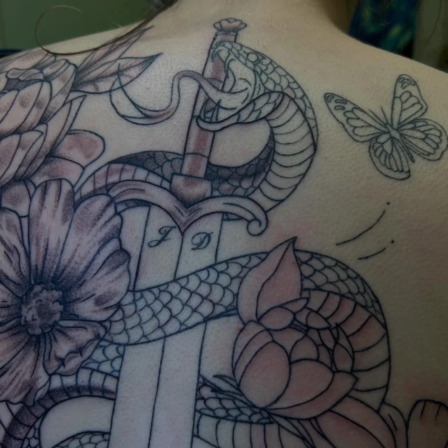 WIP ! ✨😳🥹
-
#tattoo #dentontx #cutetattoo #dfwtattoo #tattooartists