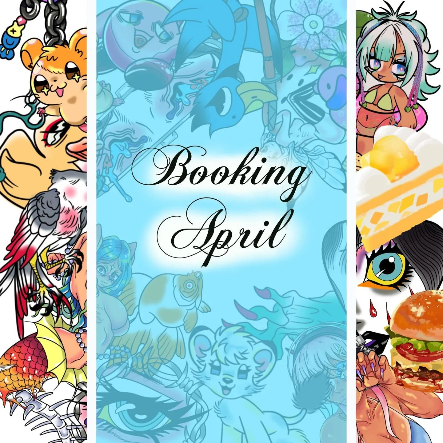 👾Booking April👾
-
Hello, I&rsquo;m now booking for April and I do have some new flash! I also have some old ones that will be discounted!!
-
The new flash 3 options you can choose what color you&rsquo;d like them to be:3
If you&rsquo;d like a custo