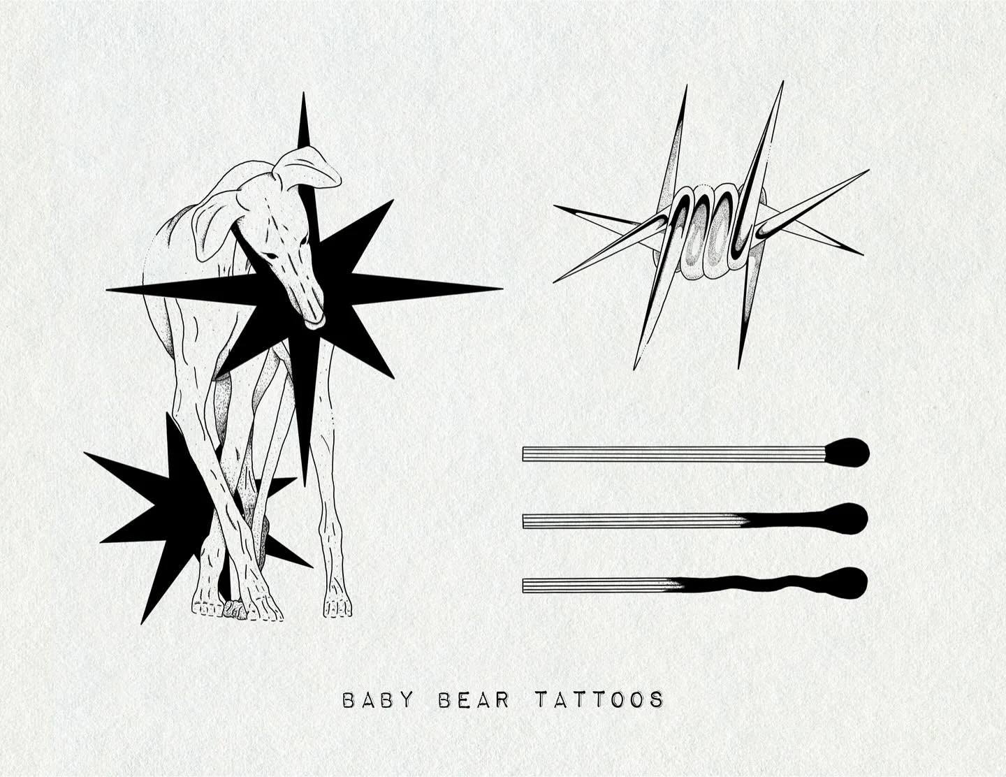 NEW FLASH!!!

these designs along with my other flash sheets are available to be booked through the @venue.ink link in my bio! you of course are welcome to dm me if you have any questions at all too. i&rsquo;m always happy to help :)

i&rsquo;m worki