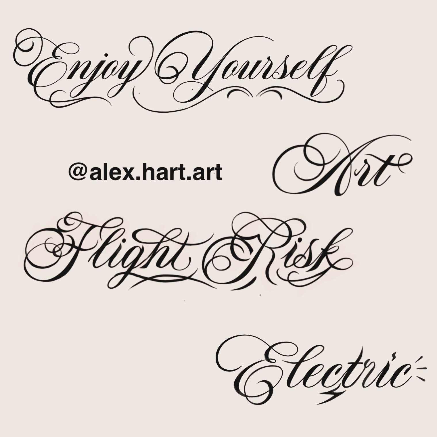 more script!! + some placement ideas. :3

dm to claim!!
# not a repost

#tattooartist #dfwtattooartist #alexhartart #artistsofinsta