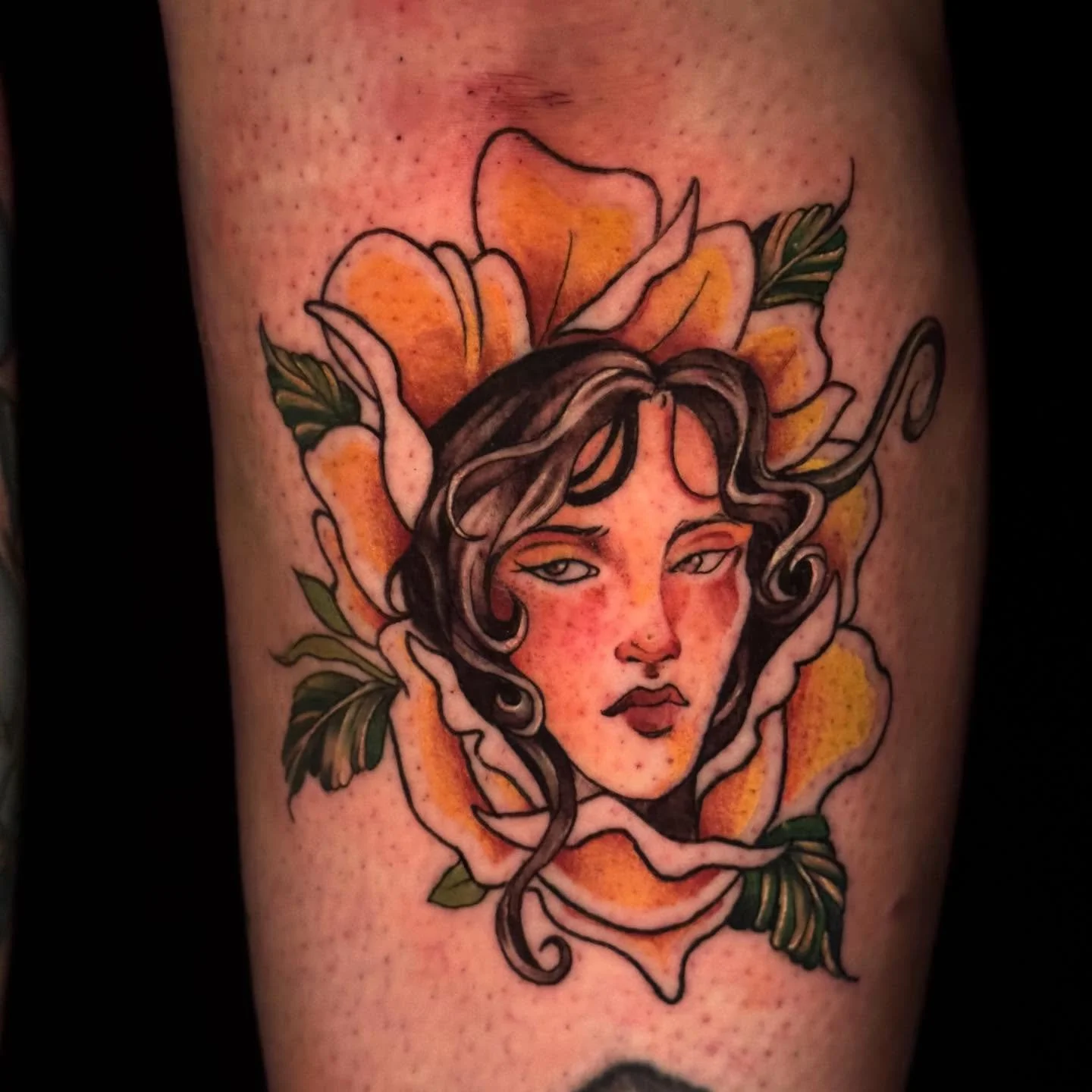 3 pretty sick tats I did recently😎😎 

love yall pls keep booking with me so I can continue to improve 

booking form in bio 💪💪💪💪

#apprenticetattoos #alexhartart #tattoo #tattooapprentice #dfwtattooartist
