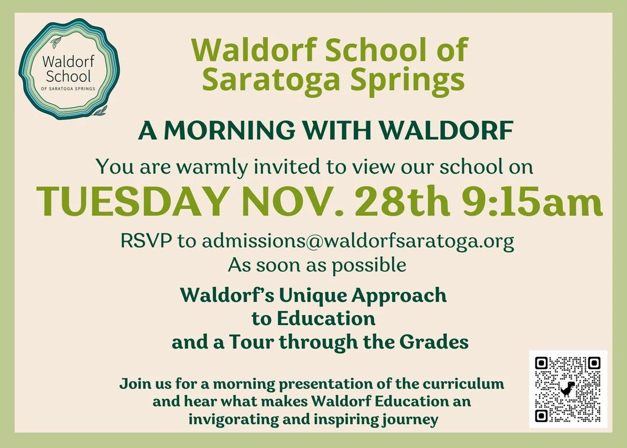 Waldorf School of Saratoga Springs