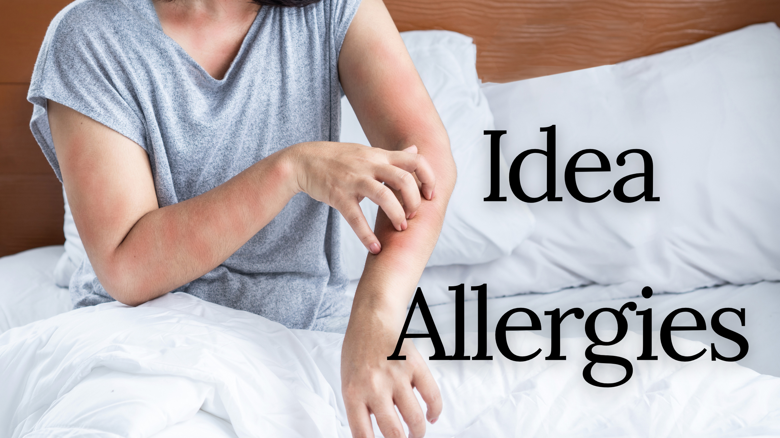 When Healing Feels Like Resistance: Understanding “Idea Allergies”