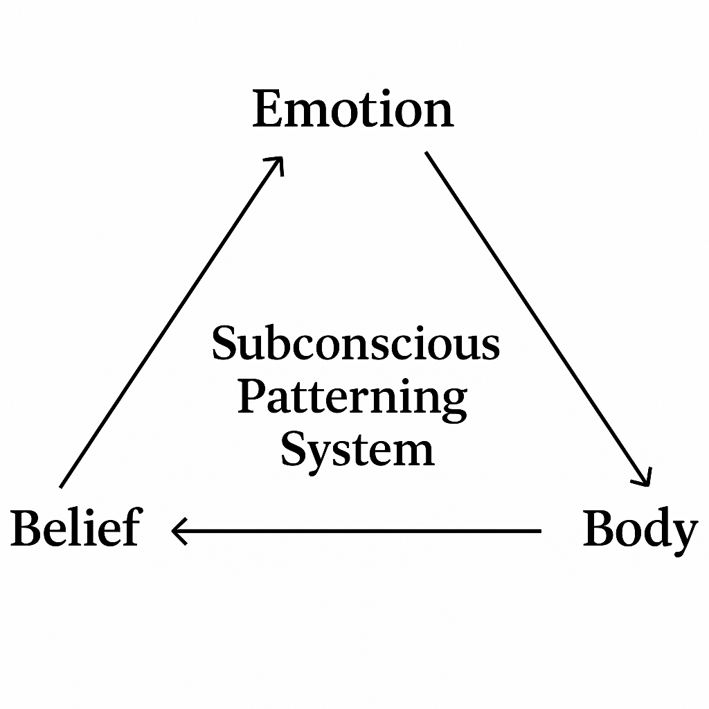 What Are Emotion Code, Body Code &amp; Belief Code?