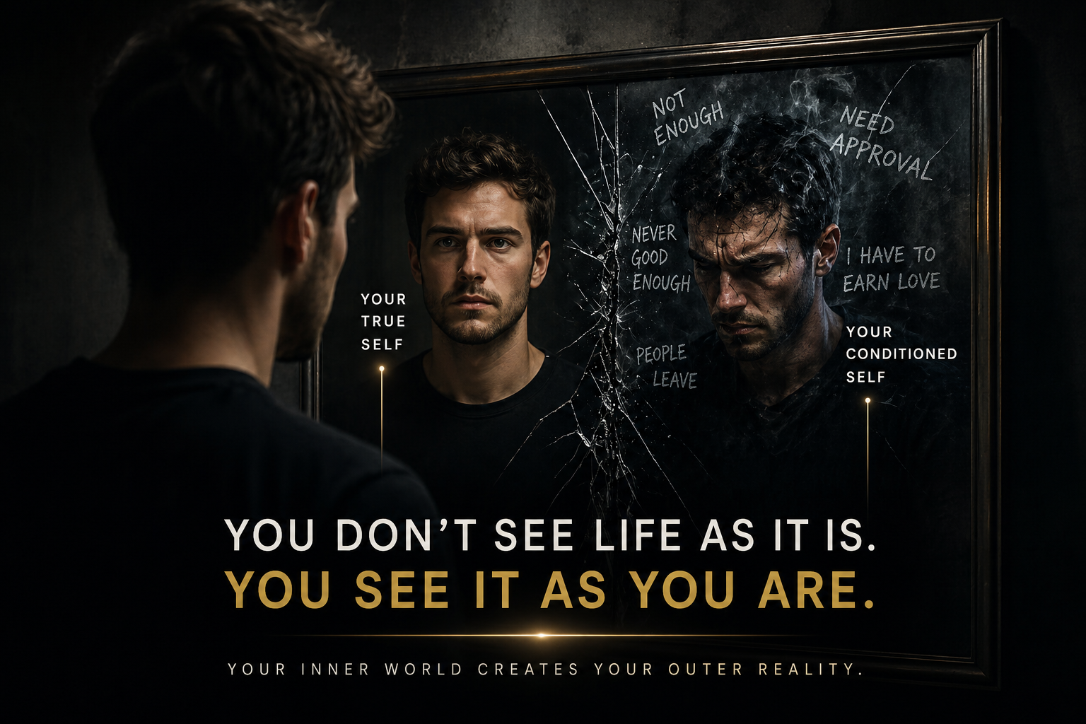 Your Personality Creates Your Personal Reality