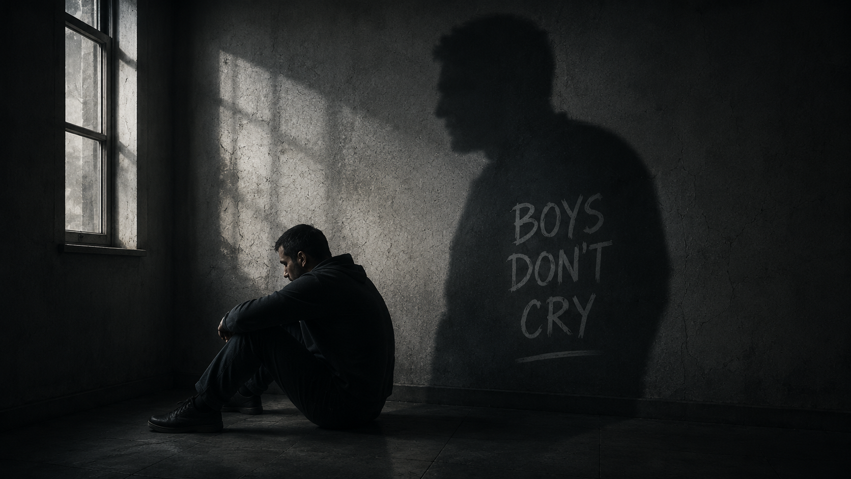 Why “Boys Don’t Cry” Needs to Stop