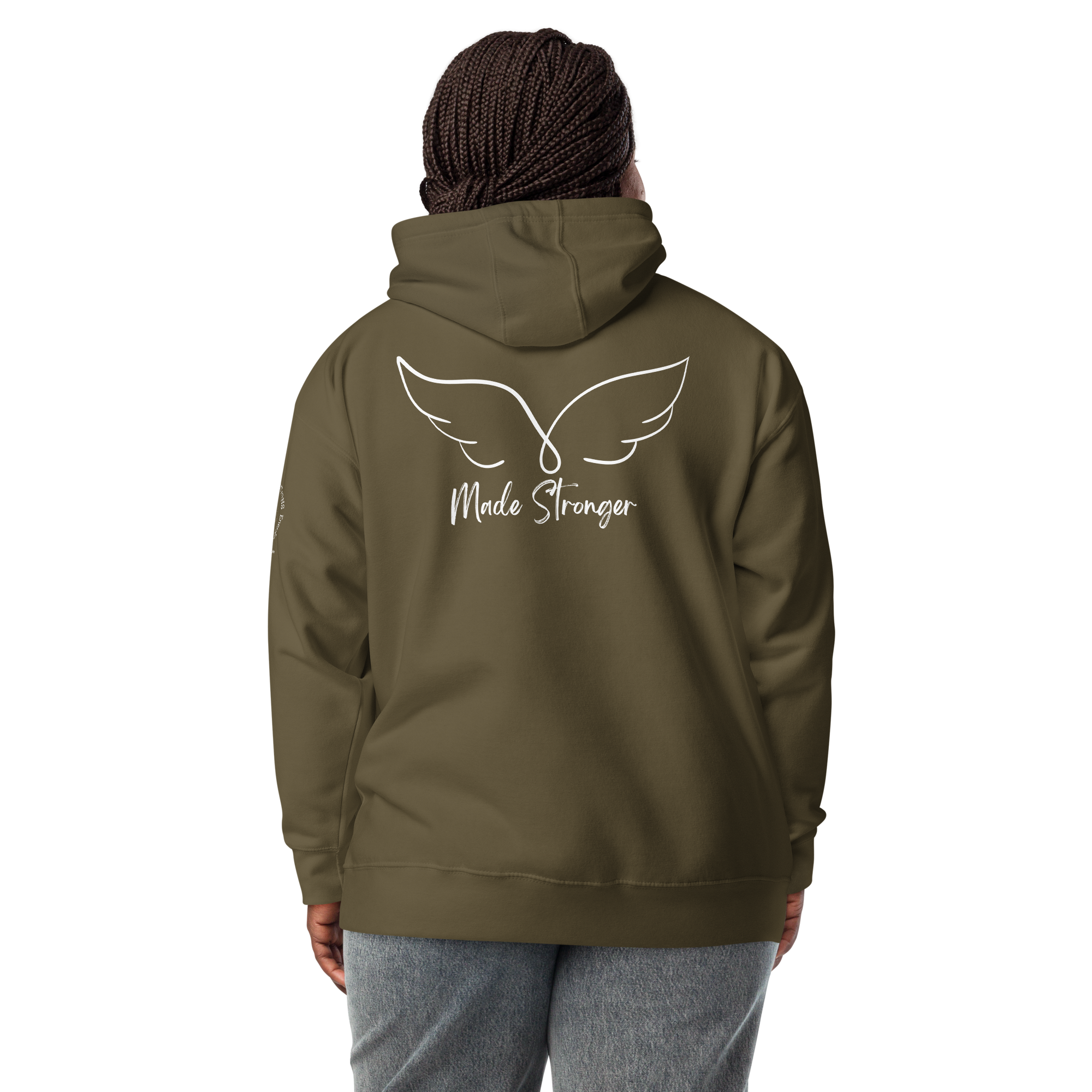 cotton-heritage-m2580-i-unisex-premium-pullover-hoodie-military-green-back-69656464471ae.png