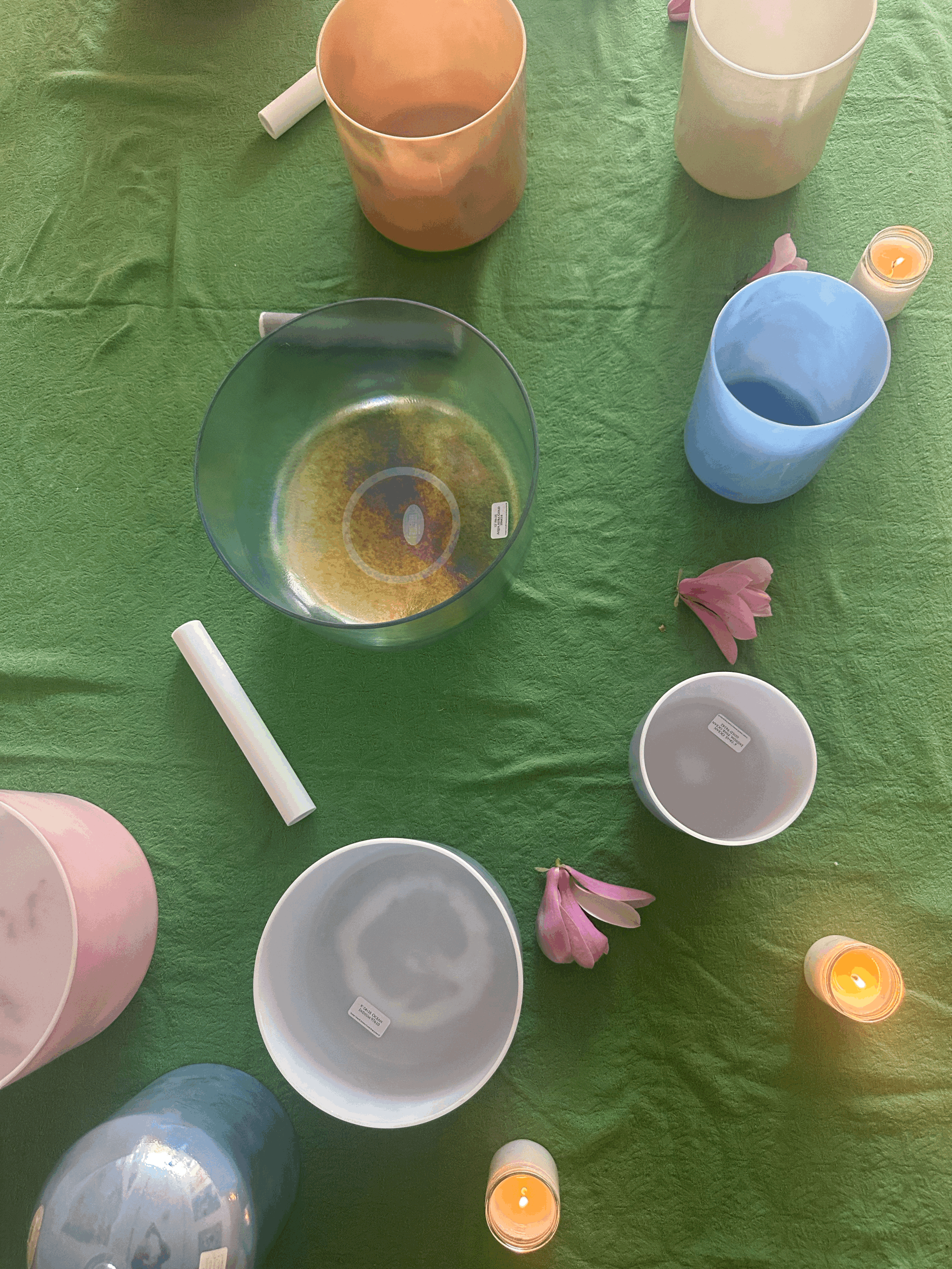 Restorative Sound at The Well Belmar