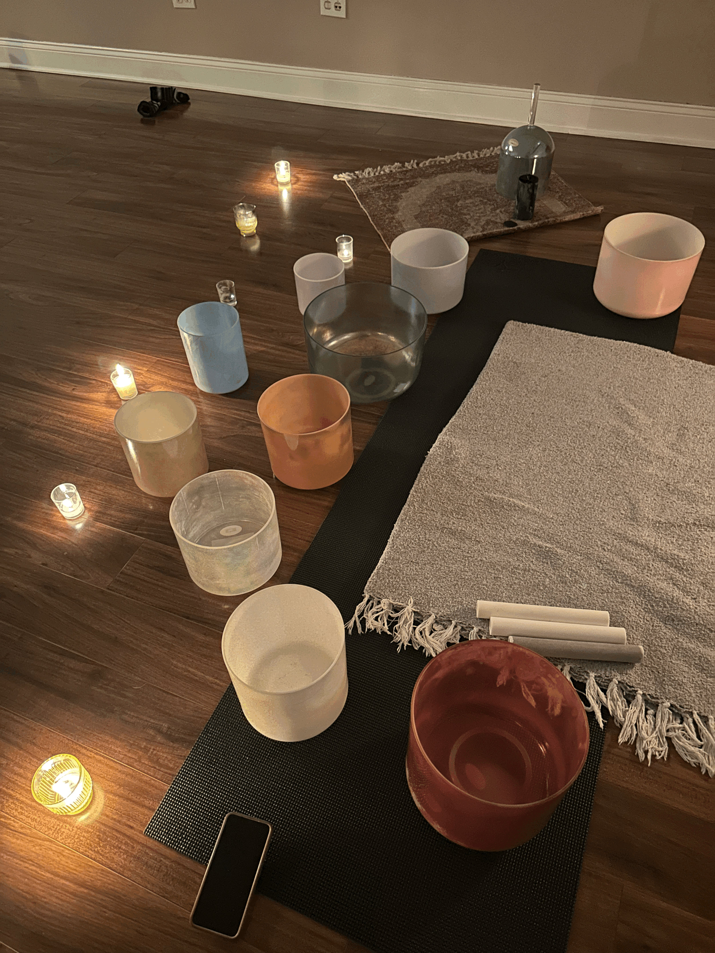 Breathwork + Sound