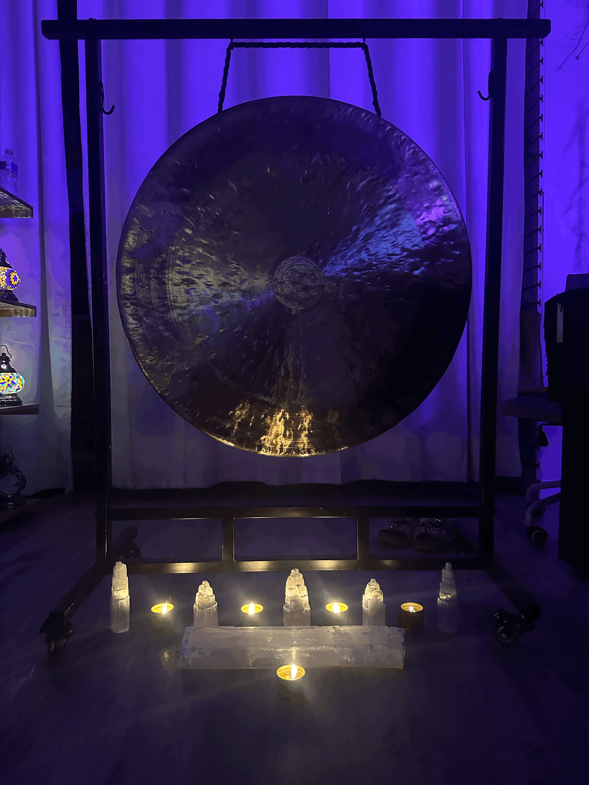 Solstice Sound Bath at Freedom Rocks Asbury Park