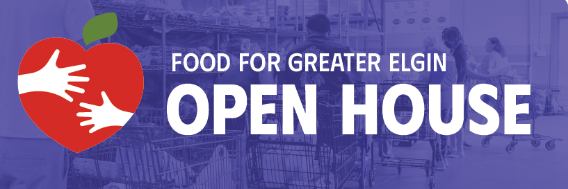 Nourishing Neighbors for 15 Years: A Food for Greater Elgin Open House