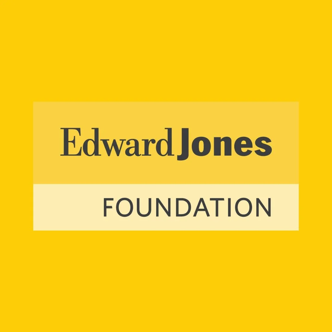 Edward Jones Foundation logo.