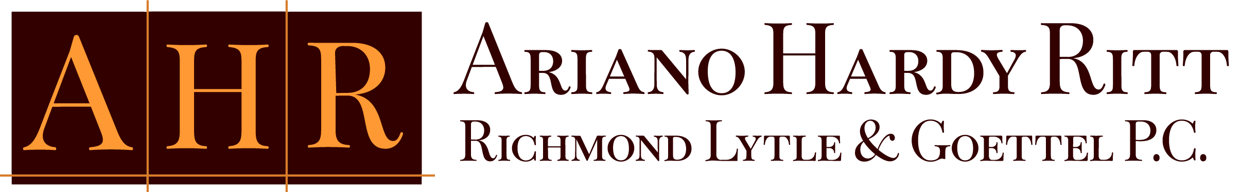 Ariano Hardy Ritt-logo