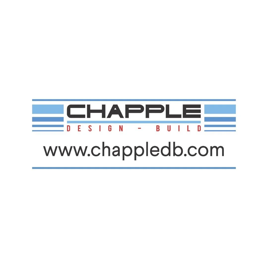 Chapple Design Build logo.