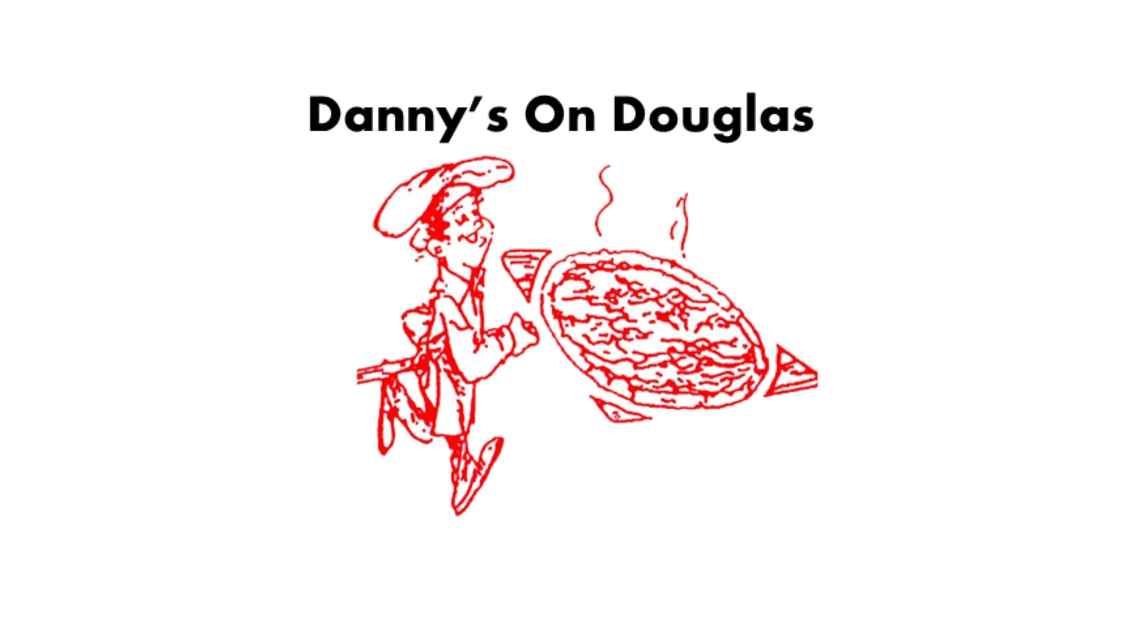 Danny's on Douglas logo.