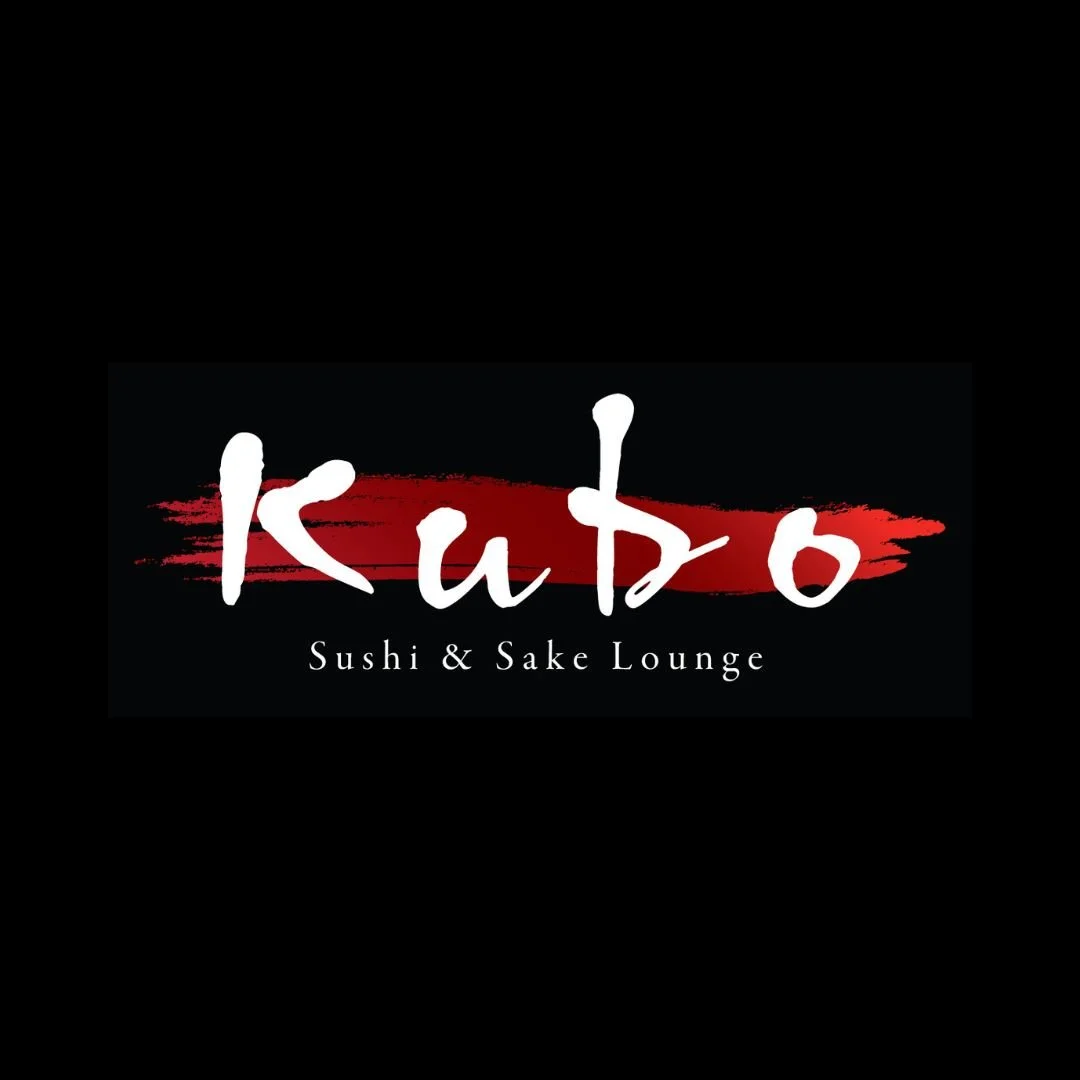Kubo Sushi & Sake Lounge logo.