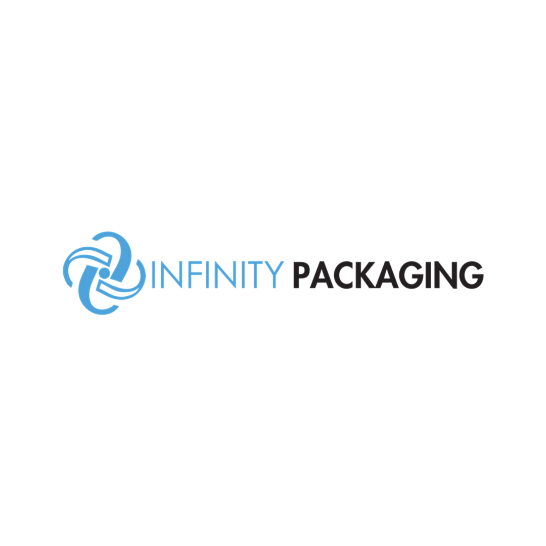 Infinity Packaging logo.