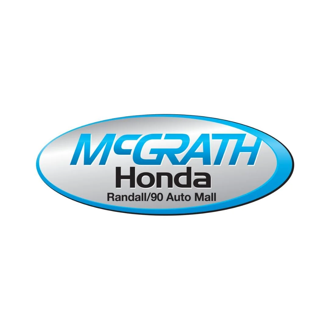 McGrath Honda logo.