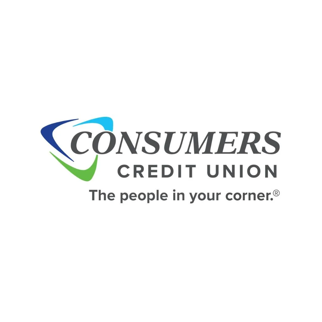 Consumers Credit Union logo.