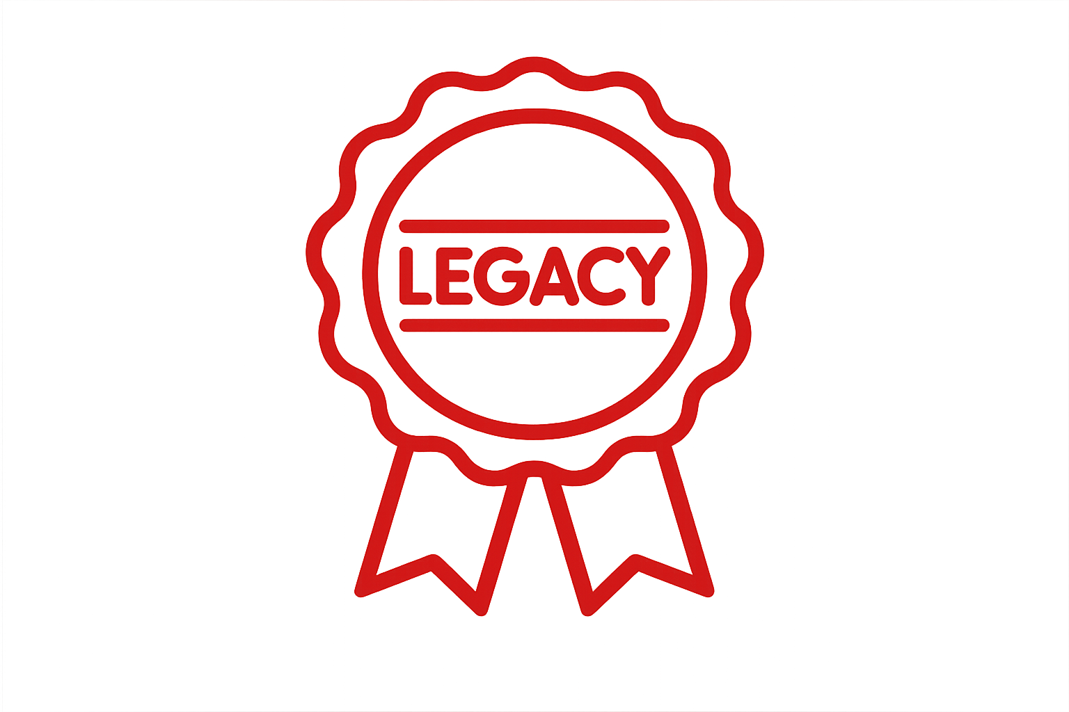 Legacy icon.