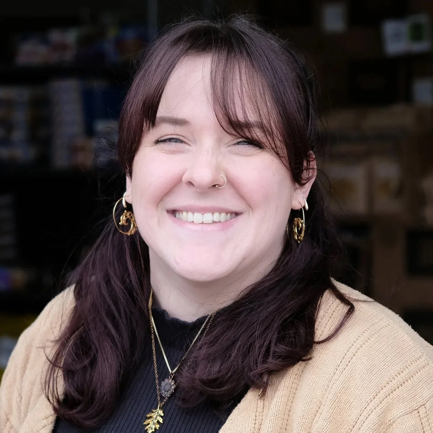 Erin Cady is the development associate at Food for Greater Elgin.