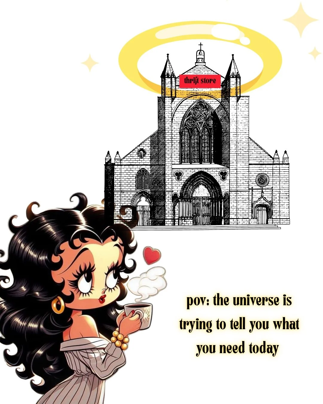 simple as that 🍝

#bettyboop #girlymeme #girlmemes #girlymemes #coolgirlstyle #coolgirlaesthetic #girlythings #pinterestgirl #pinterestfashion #90saesthetic #2000saesthetics