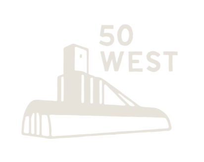 50 West